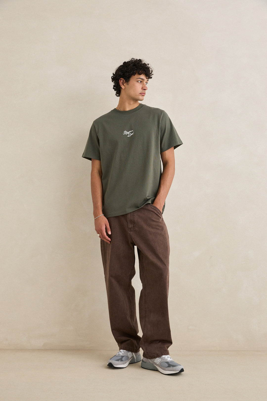 engineer pant-cedar