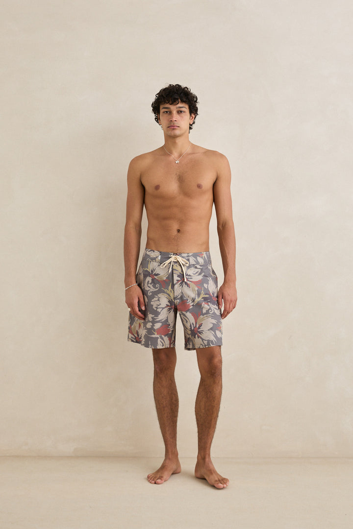 tropical camo trunk-camo