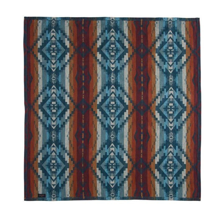 oc throw gift pack set/2-carico lake + stripe, marine