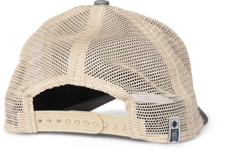WATERMARK RETRO TRUCKER-SAND CAMO