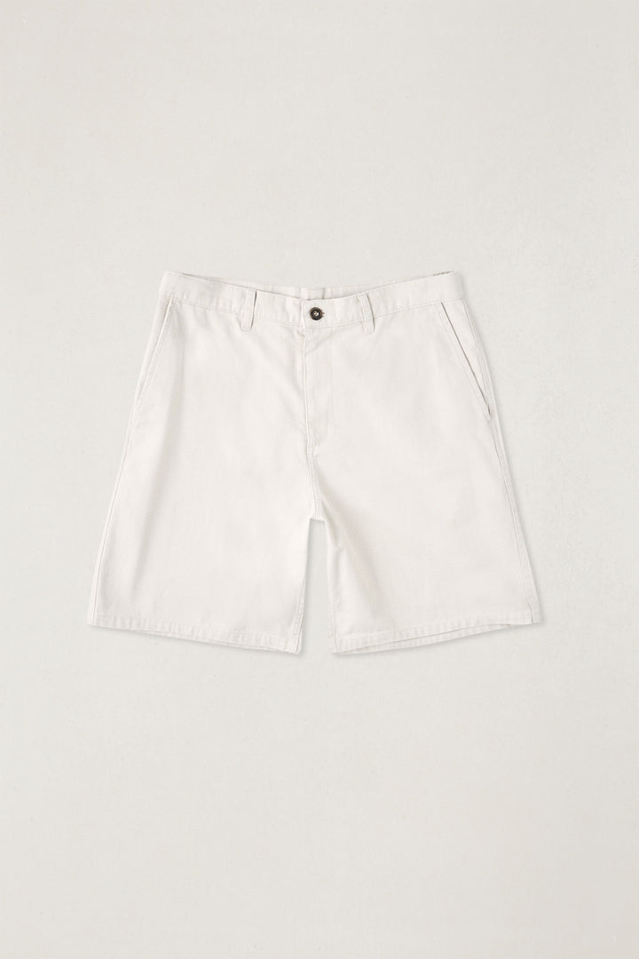 relaxed herringbone short-sand