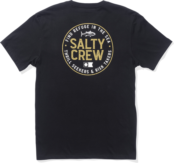 LEGENDARY SS TEE-BLACK