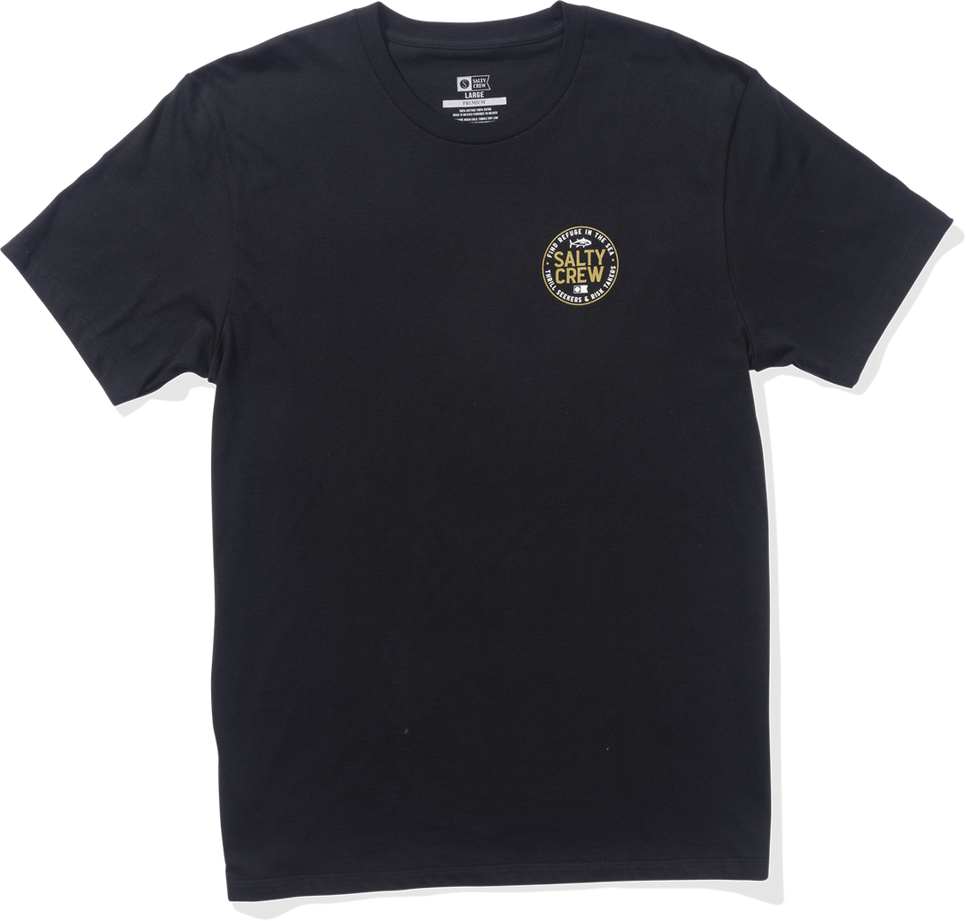 LEGENDARY SS TEE-BLACK