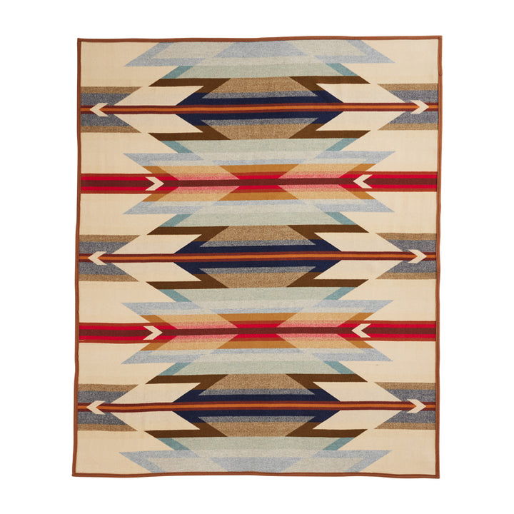 jacquard unnapped robe-wyeth trail