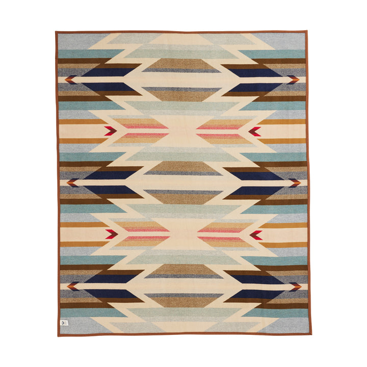 jacquard unnapped robe-wyeth trail