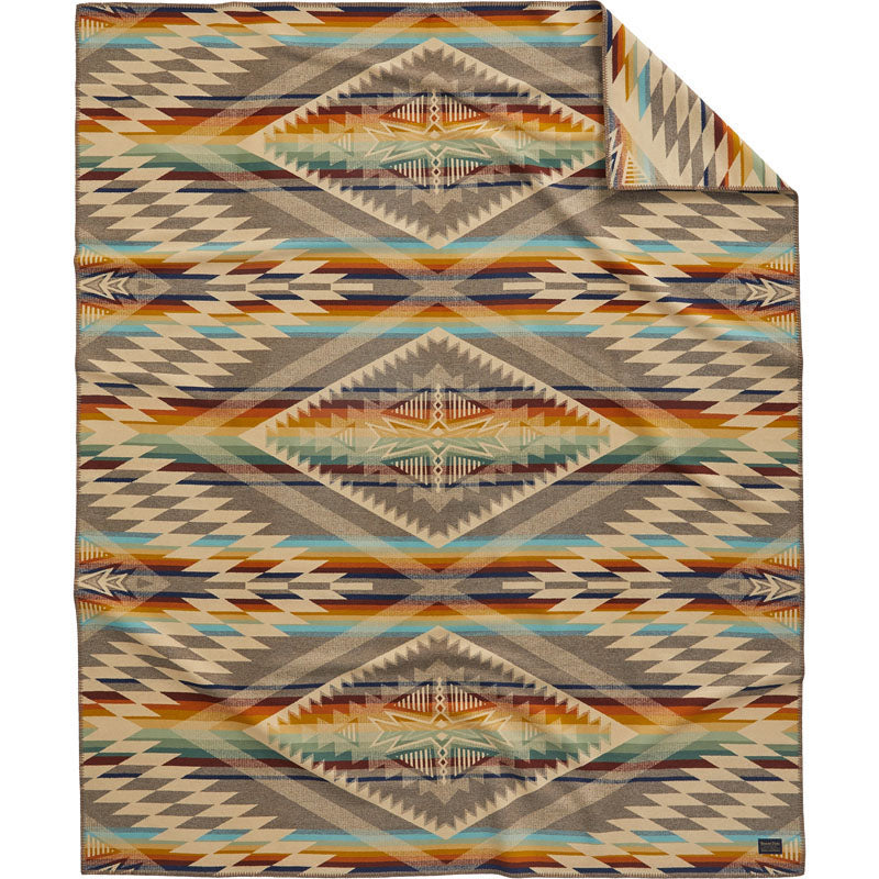 jacquard unnapped robe-summerland