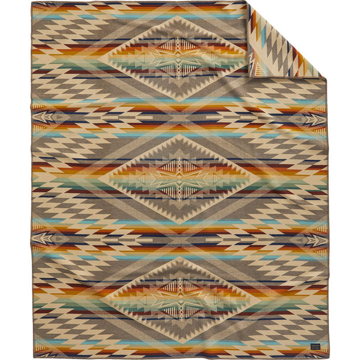jacquard unnapped robe-summerland