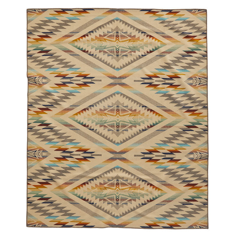 jacquard unnapped robe-summerland