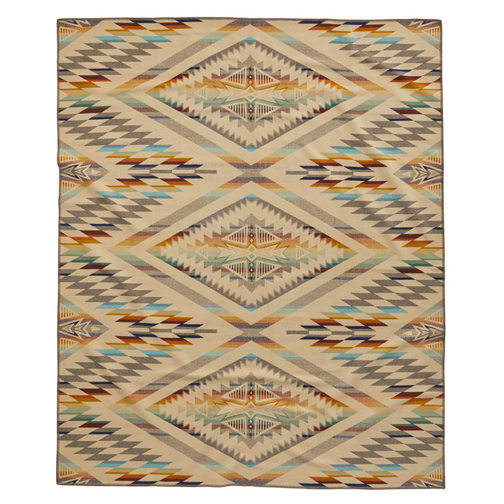 jacquard unnapped robe-summerland