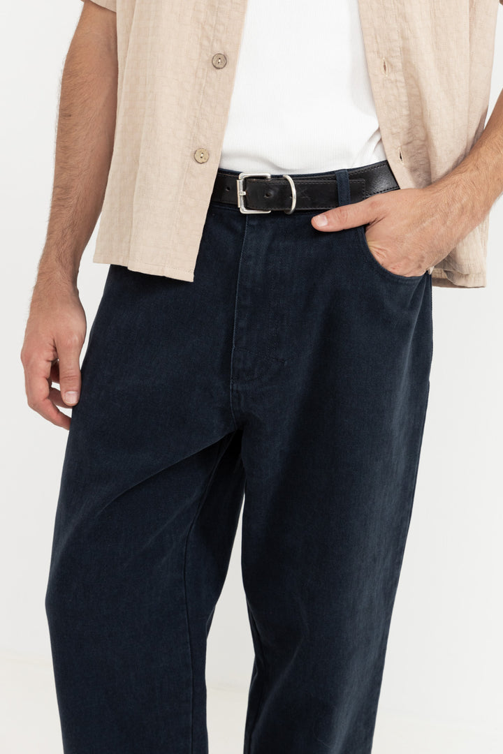 chile denim jean-navy