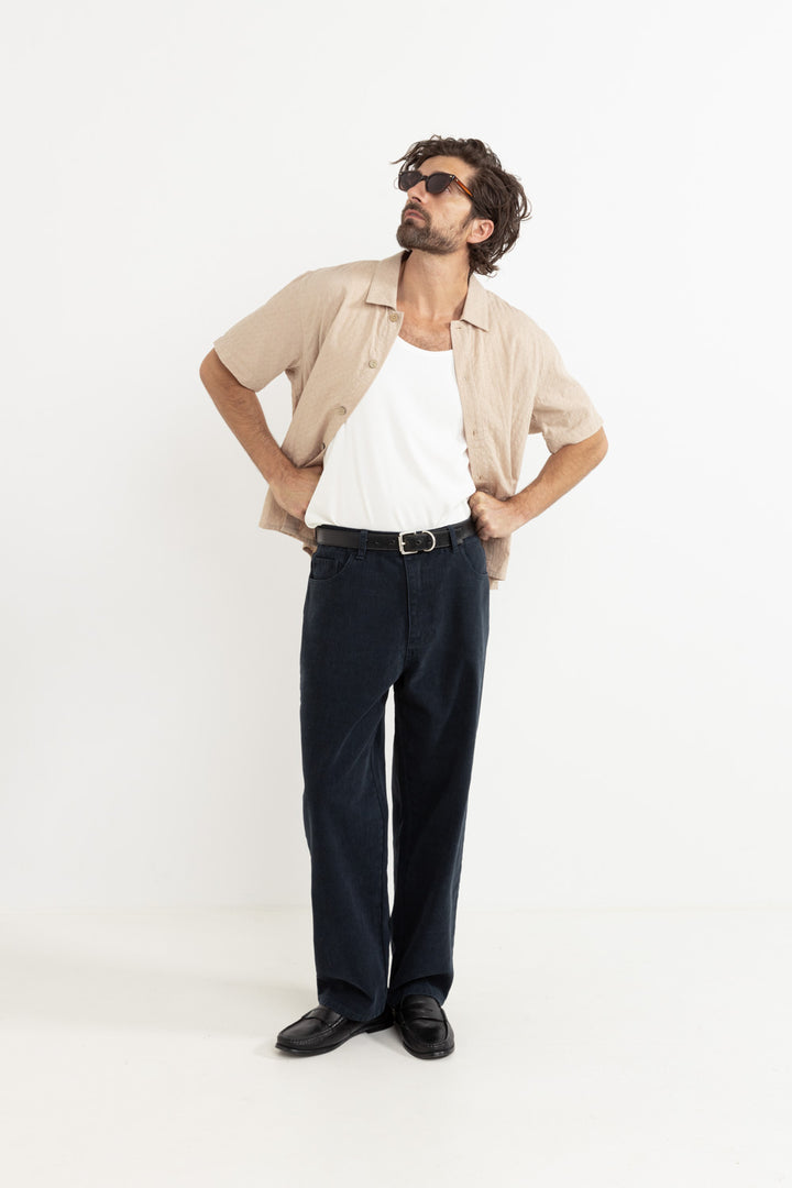 chile denim jean-navy