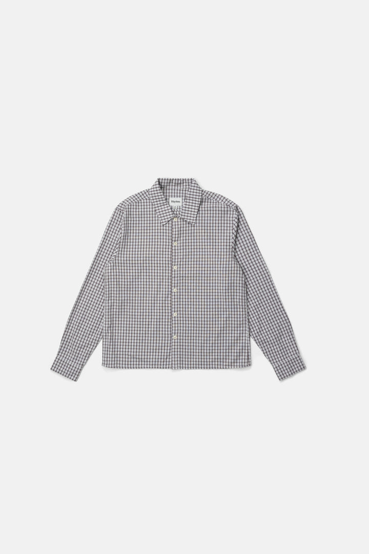 kafe ls shirt-chocolate