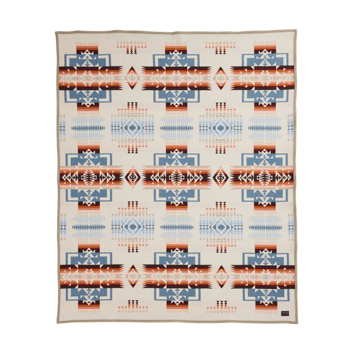 chief joseph jacquard robe-chief joseph rosewood