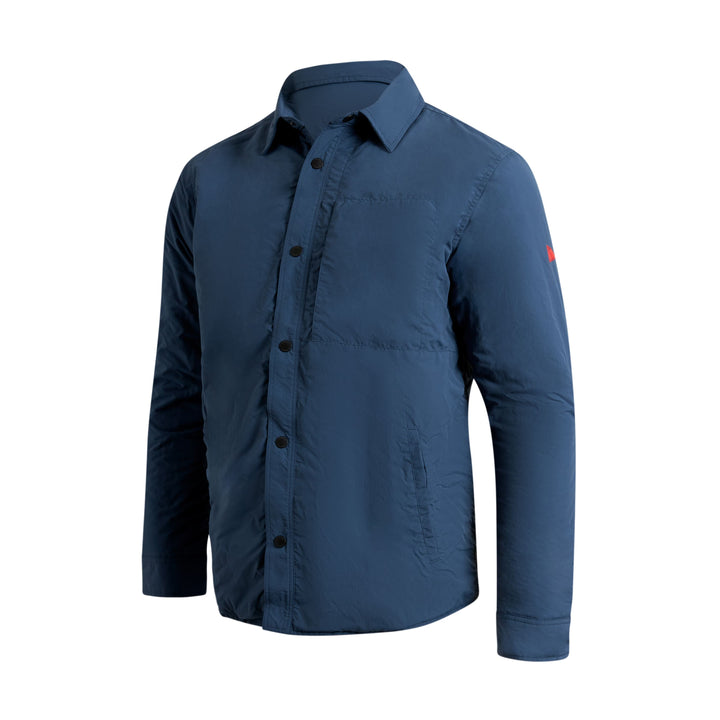 WIND PRO UTILITY JACKET-DARK BLUE
