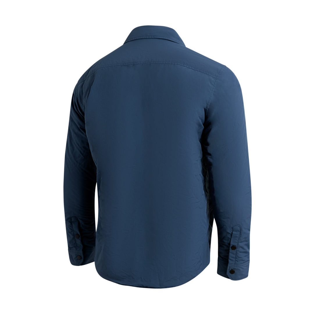 WIND PRO UTILITY JACKET-DARK BLUE