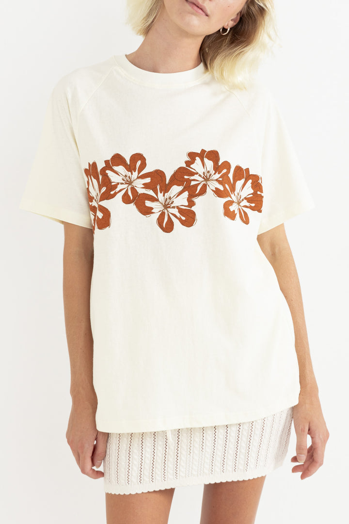 vintage island tee-vintage clay