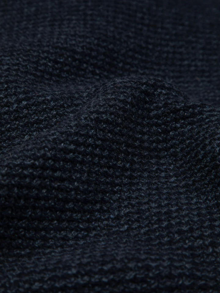 Barents Jumper-Indigo
