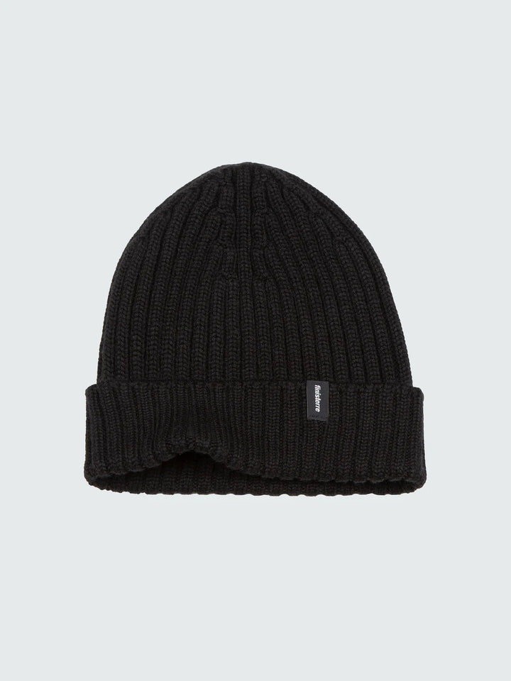 Fisherman Beanie-Black II