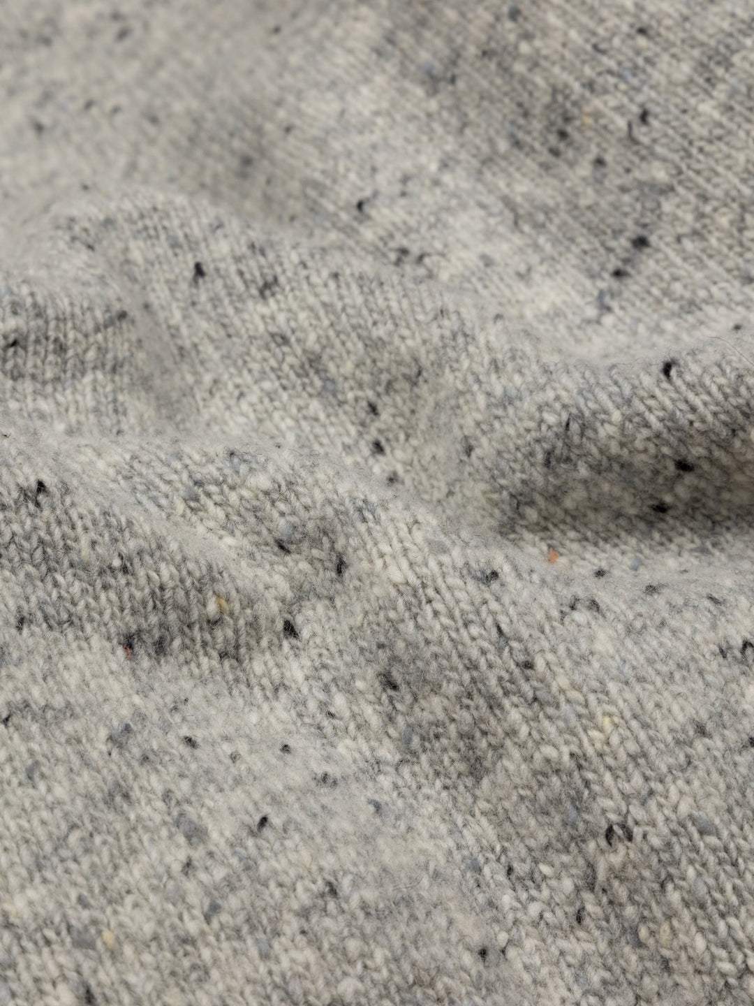 Farne Crew-Dove Grey
