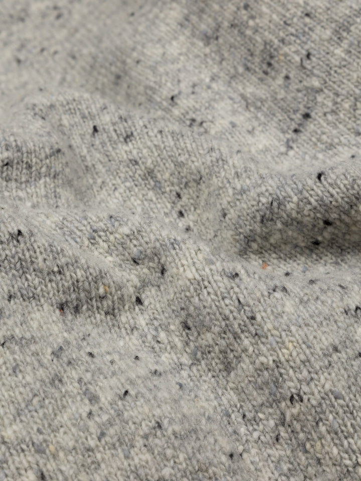 Farne Crew-Dove Grey