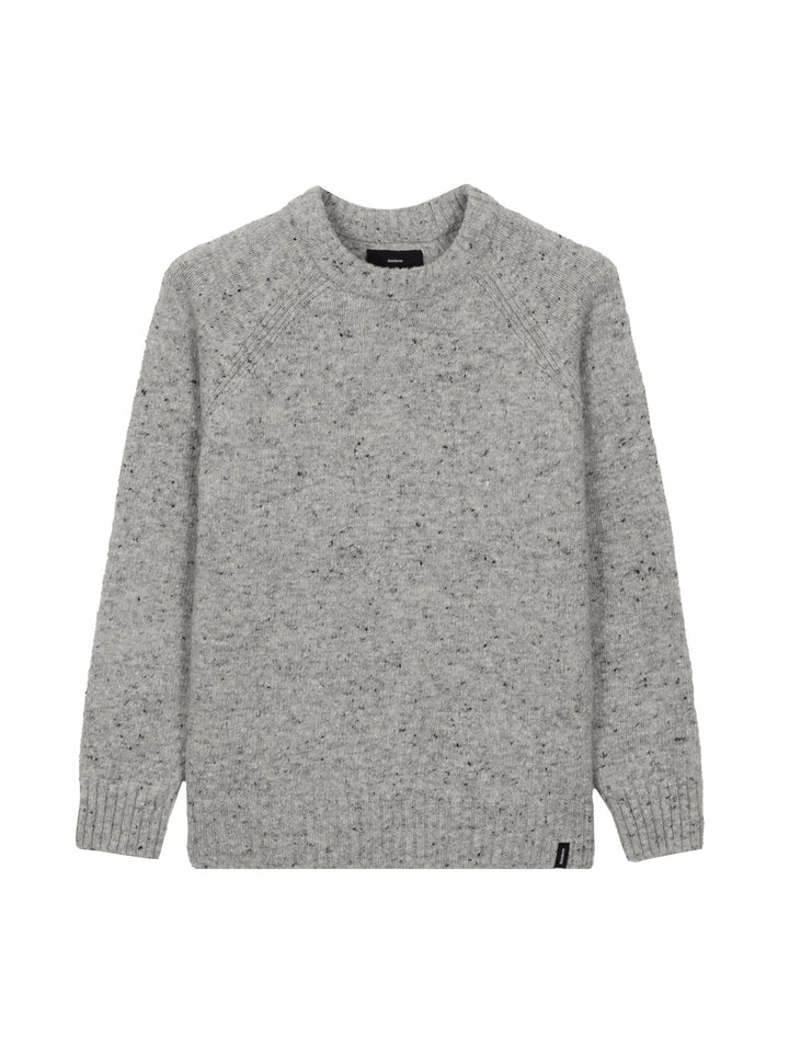 Farne Crew-Dove Grey