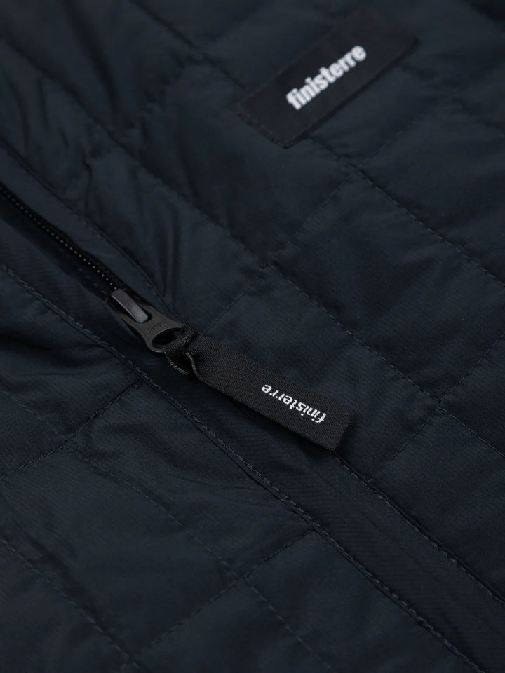 Firecrest Hooded Jacket W-Black