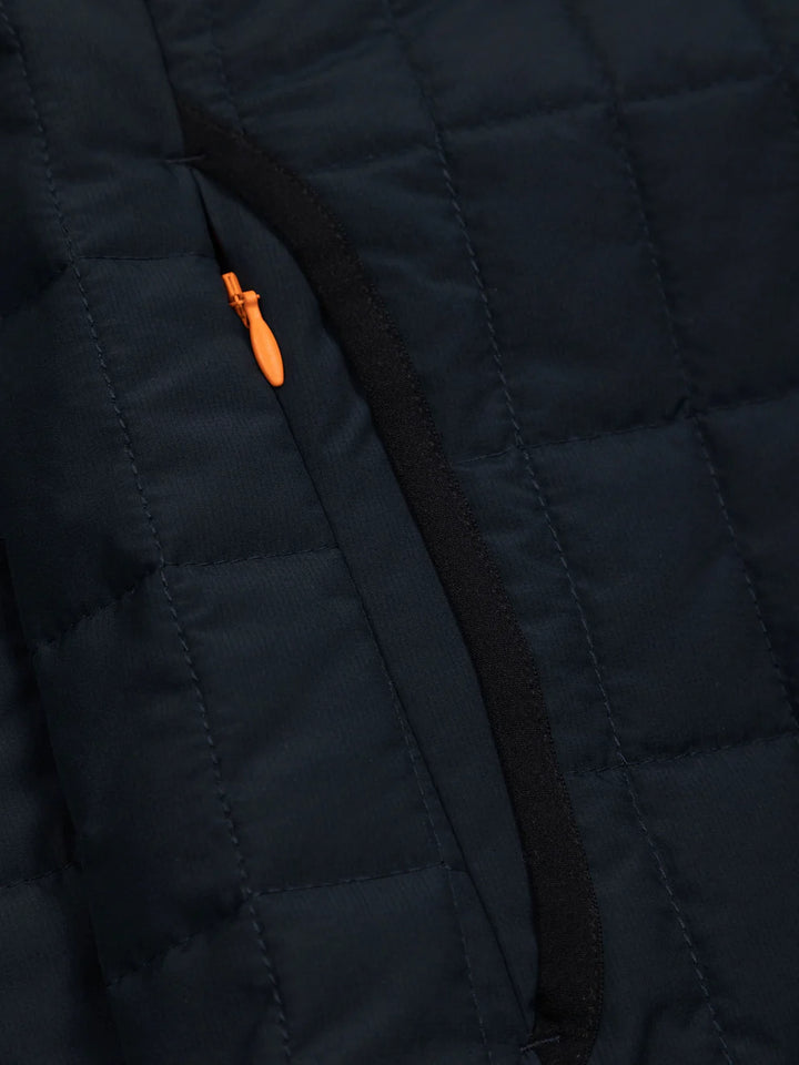 Firecrest Jacket W-Black