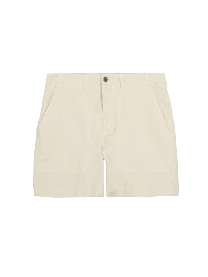 Yarrel Short-Ecru