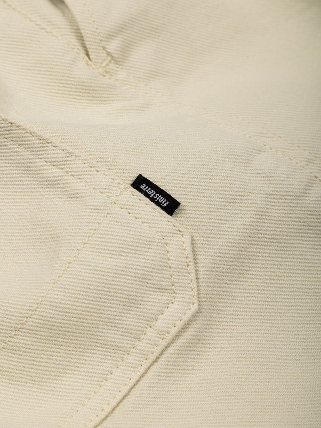 Yarrel Short-Ecru
