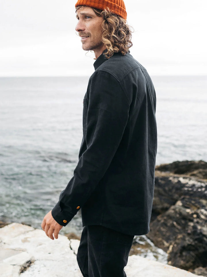 Gylly Shirt-Black