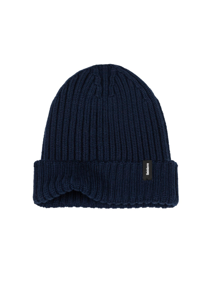 Fisherman Beanie-Navy