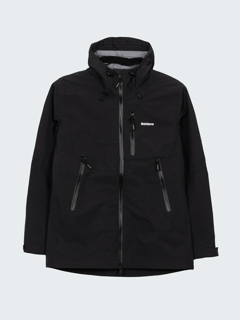 Stormbird Jacket W-Black