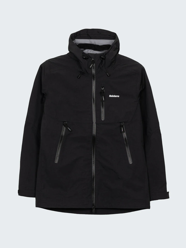 Stormbird Jacket W-Black