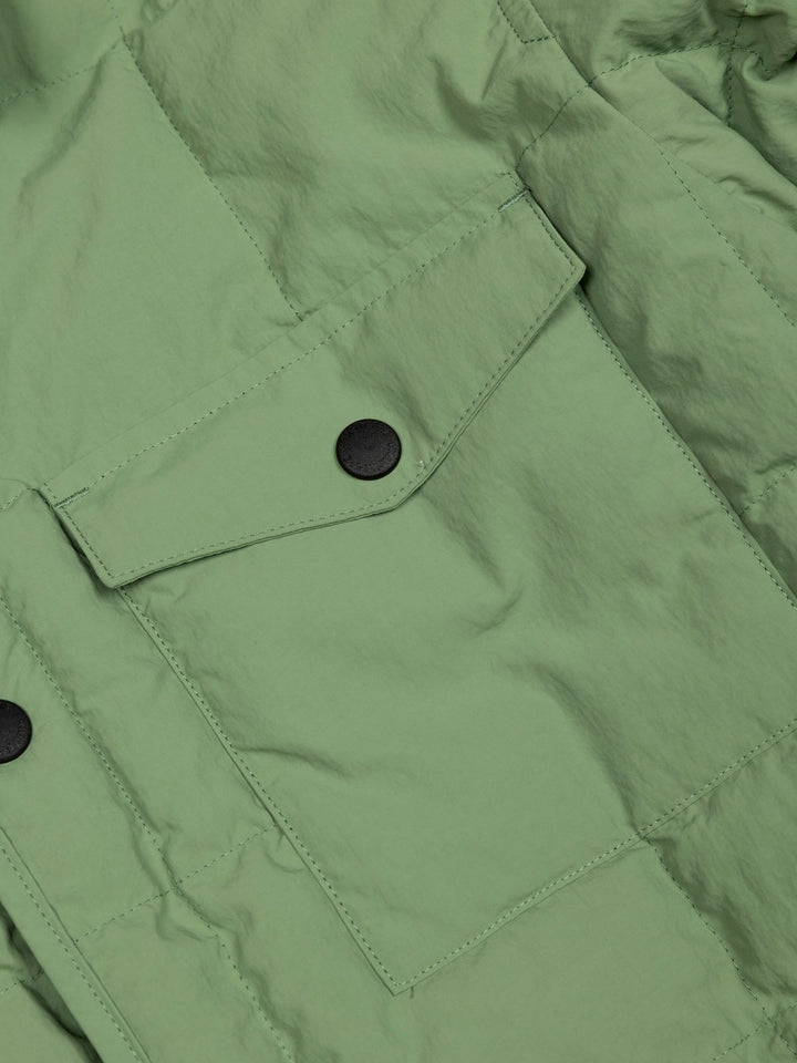 Lapwing Shirt-Wild Sage