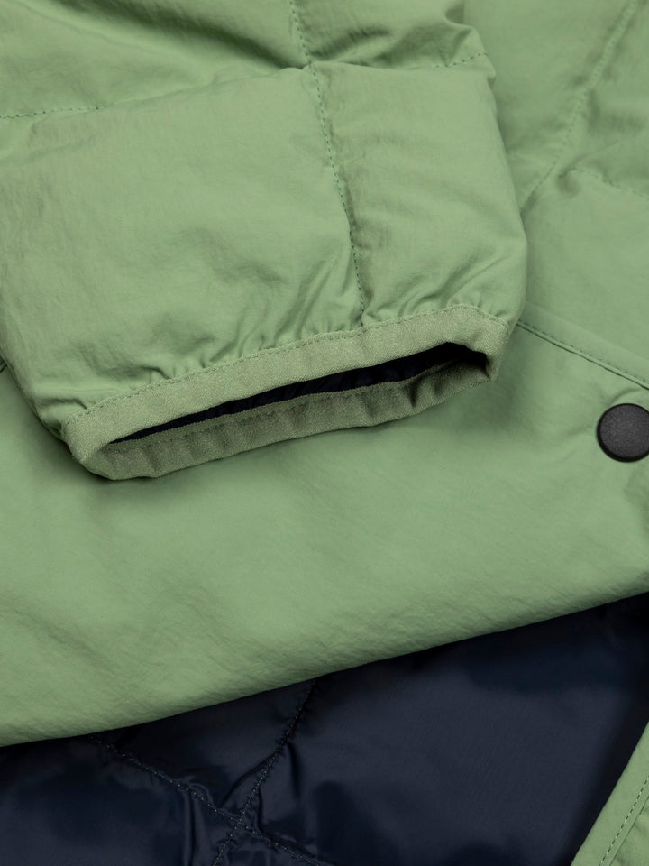 Lapwing Shirt-Wild Sage
