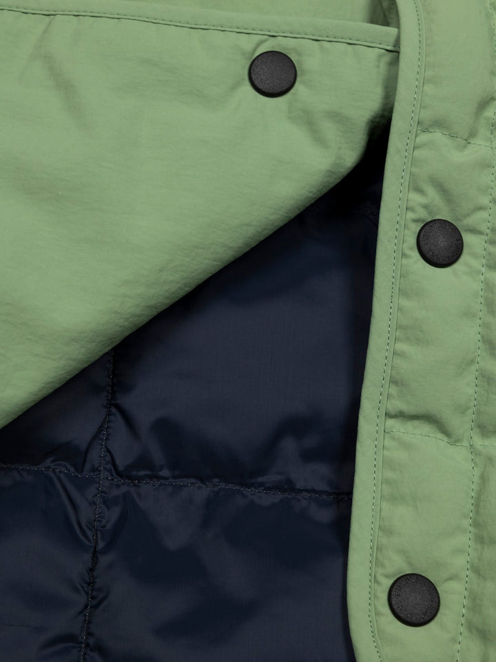 Lapwing Shirt-Wild Sage