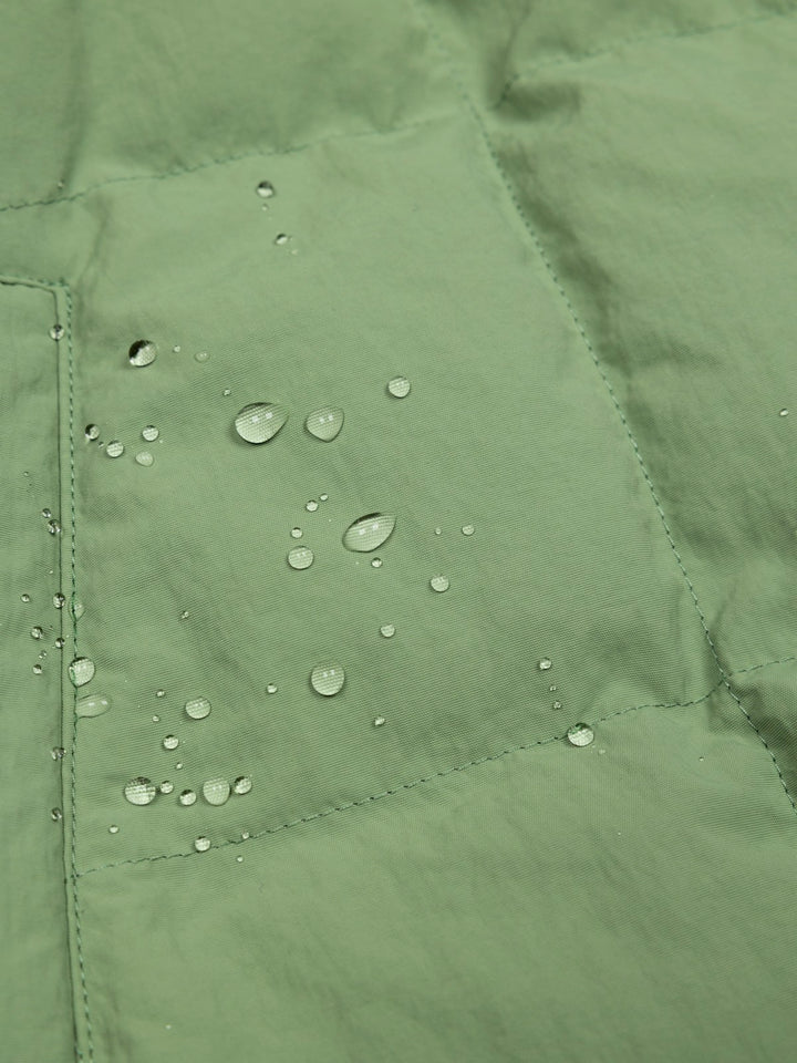 Lapwing Shirt-Wild Sage