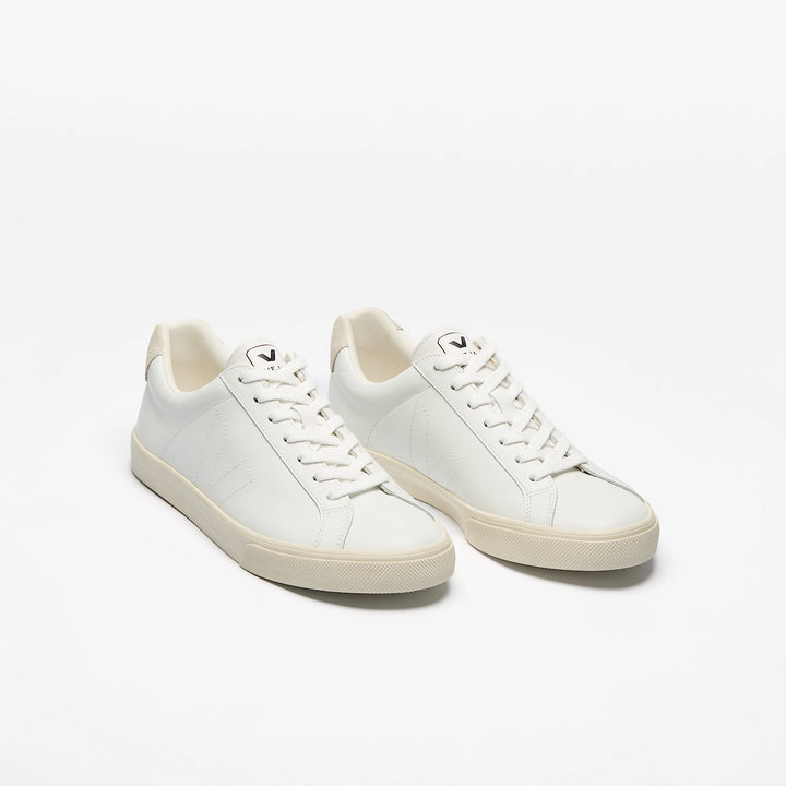ESPLAR LEATHER EXTRA-WHITE