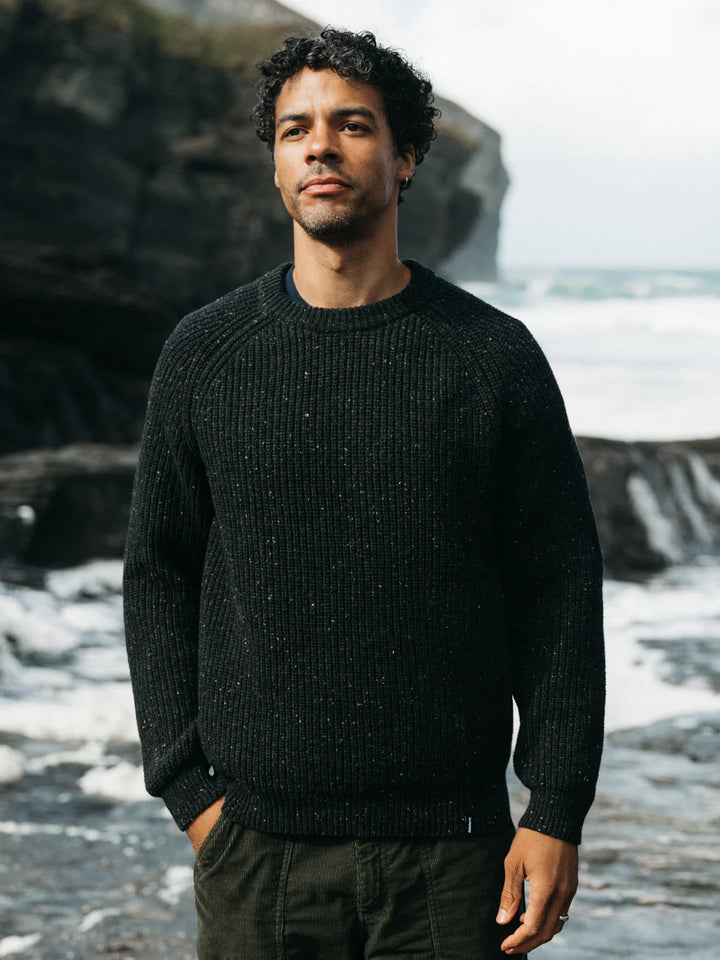 Mora Jumper-Raven