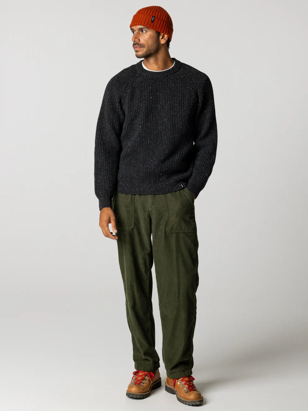 Mora Jumper-Raven
