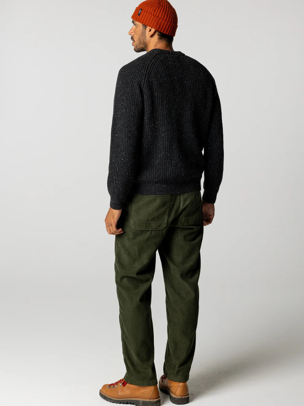 Mora Jumper-Raven