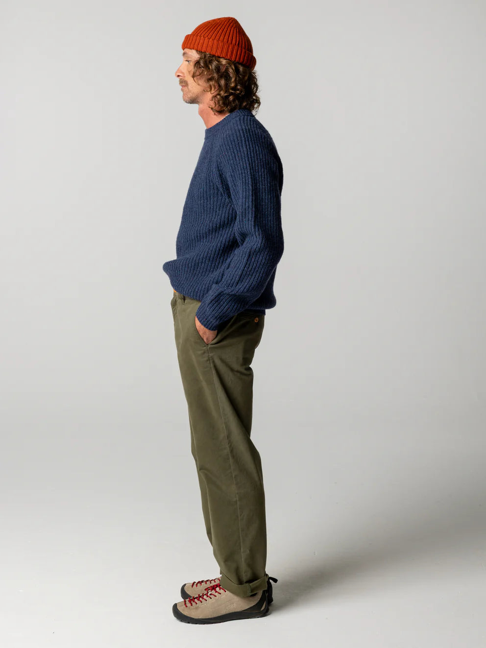 Mora Jumper-Navy