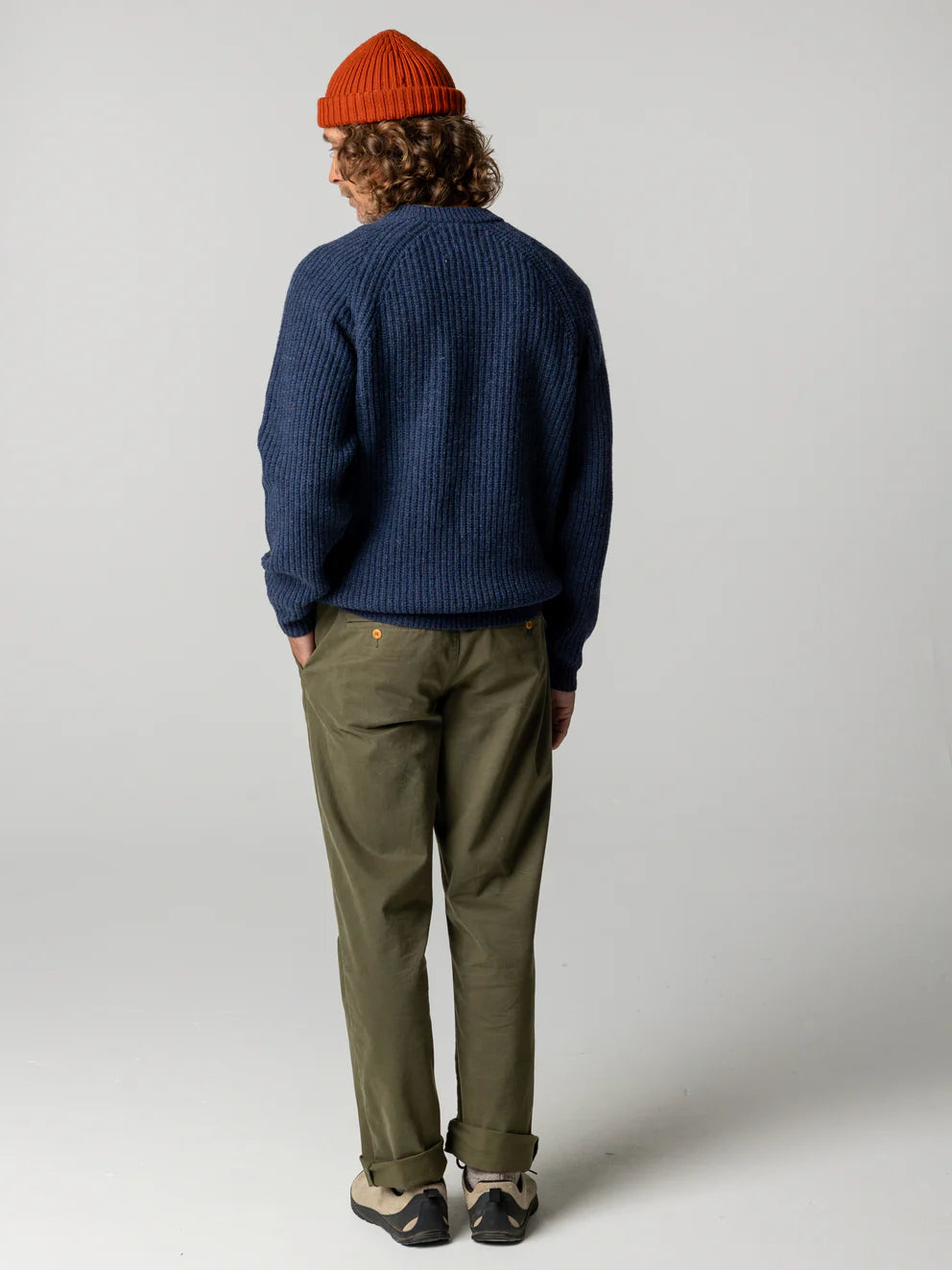 Mora Jumper-Navy