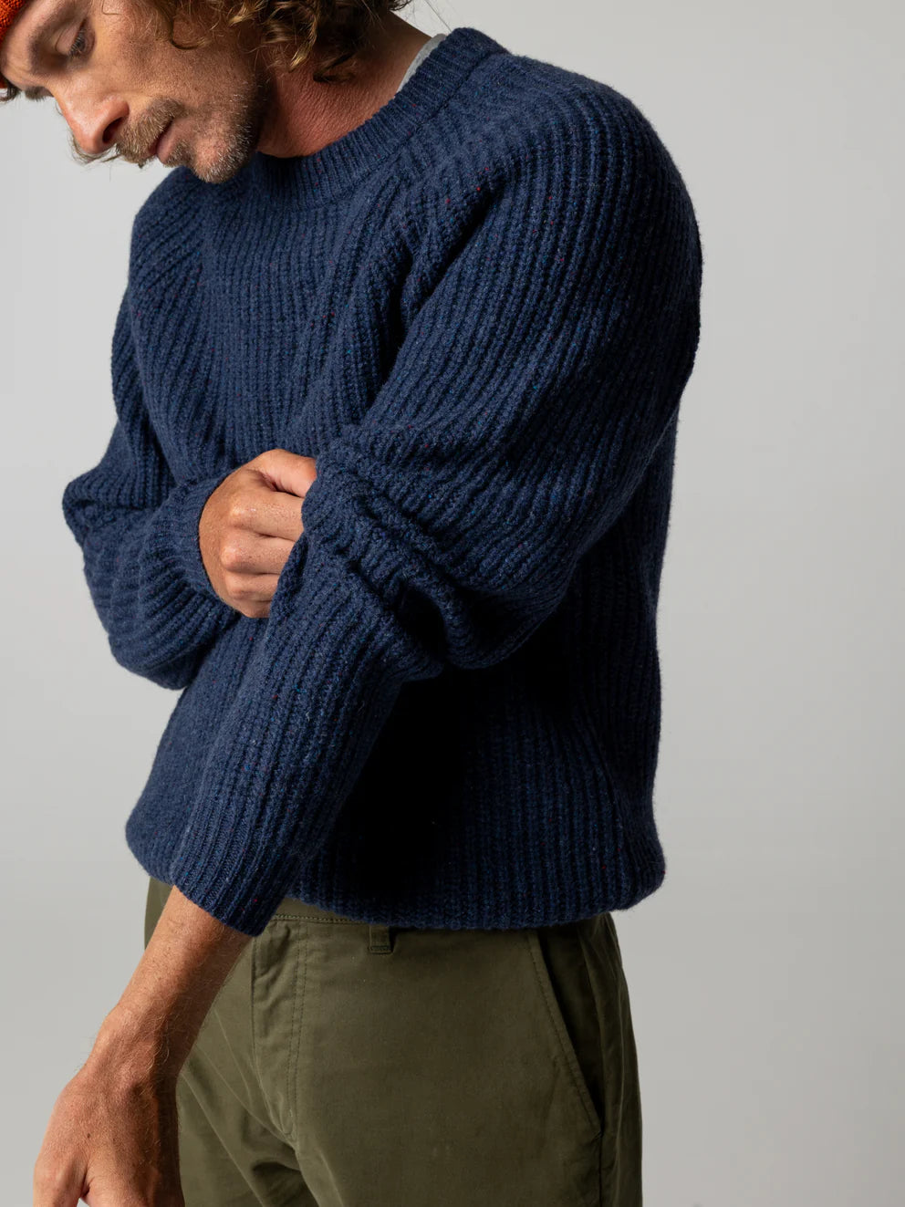 Mora Jumper-Navy