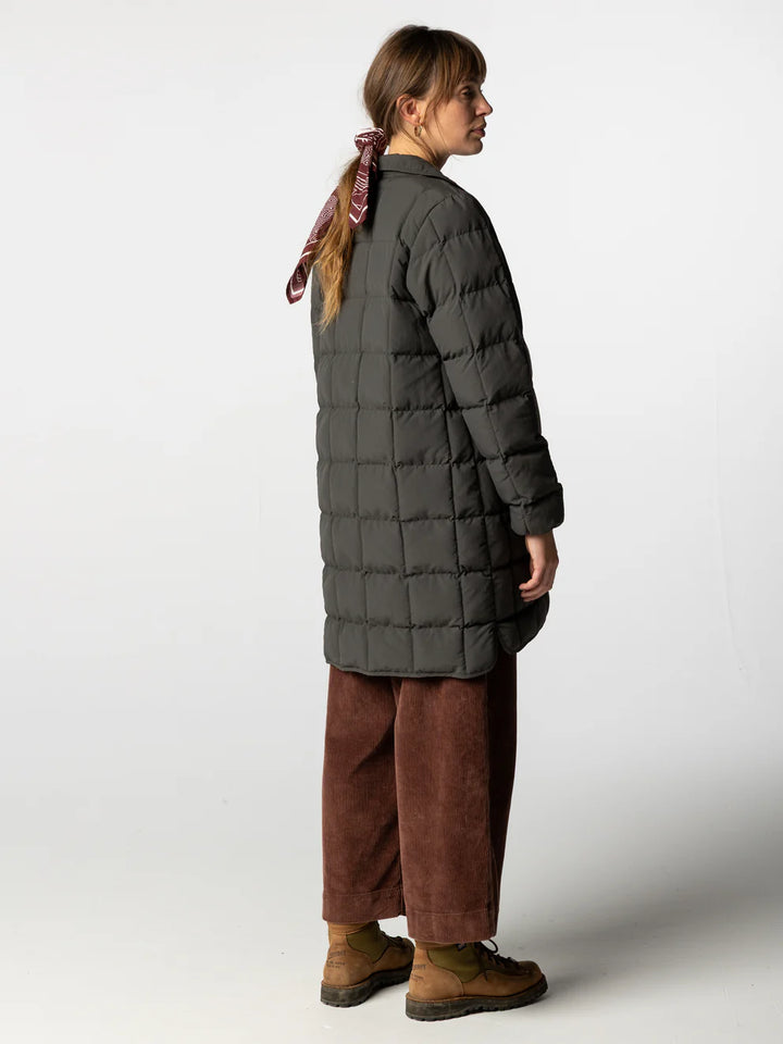 Lapwing Coat W-Raven
