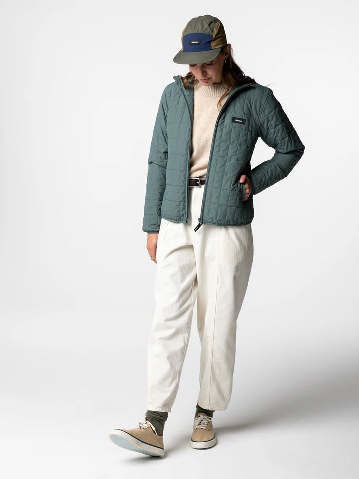 Firecrest Jacket W-Deep Sea