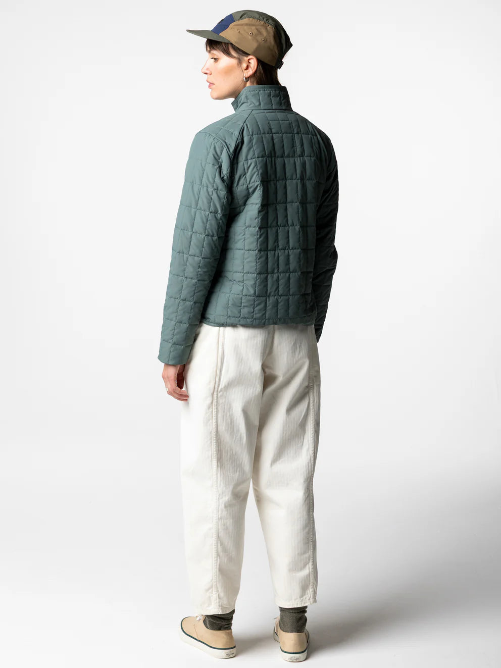 Firecrest Jacket W-Deep Sea