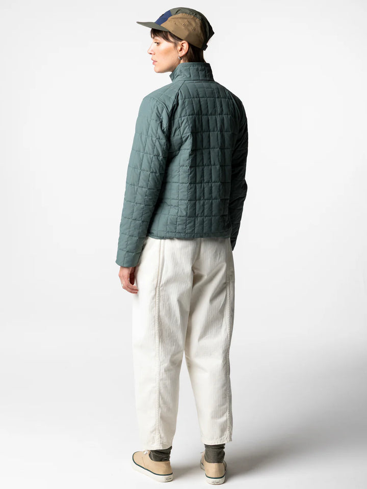Firecrest Jacket W-Deep Sea